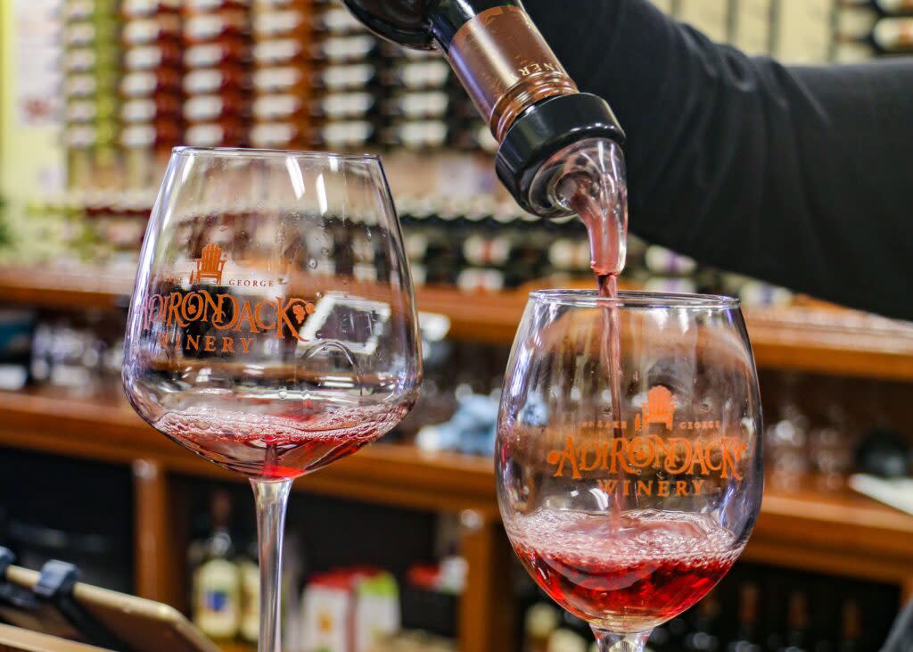 Adirondack Winery 1