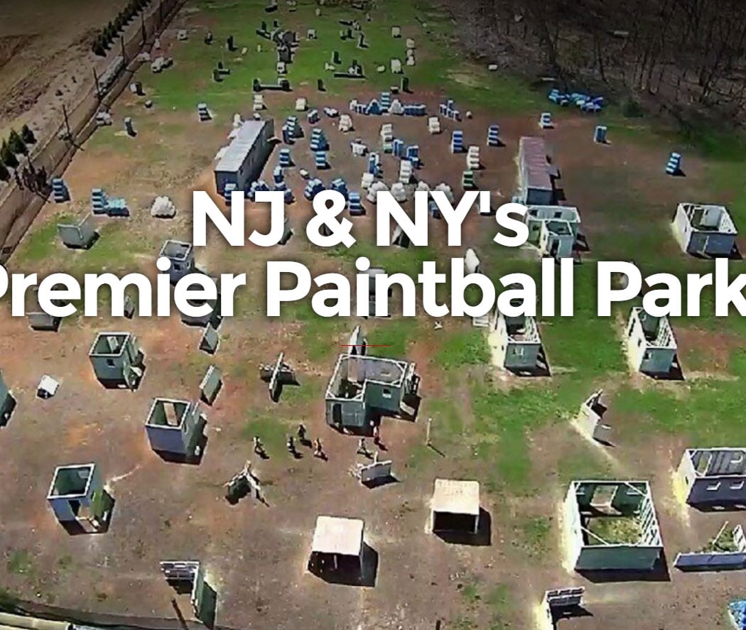 Long Live Paintball - Paintball Field For NJ, NY, CT 2