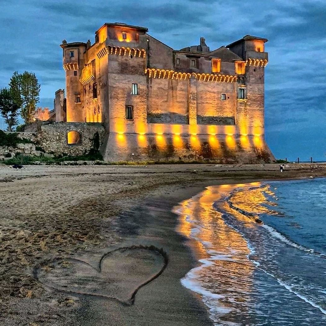Santa Severa 1
