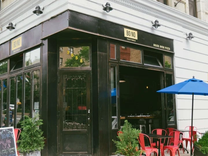 Bono Trattoria 2