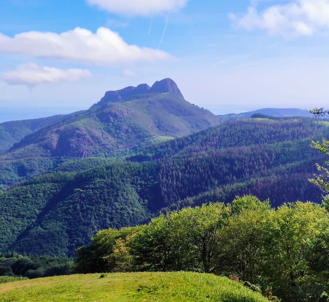 Peñas de Aya 1