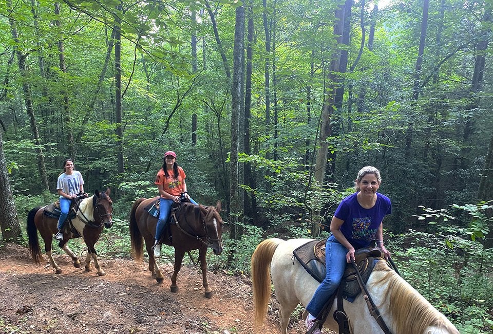 JDs Horseback Riding 1