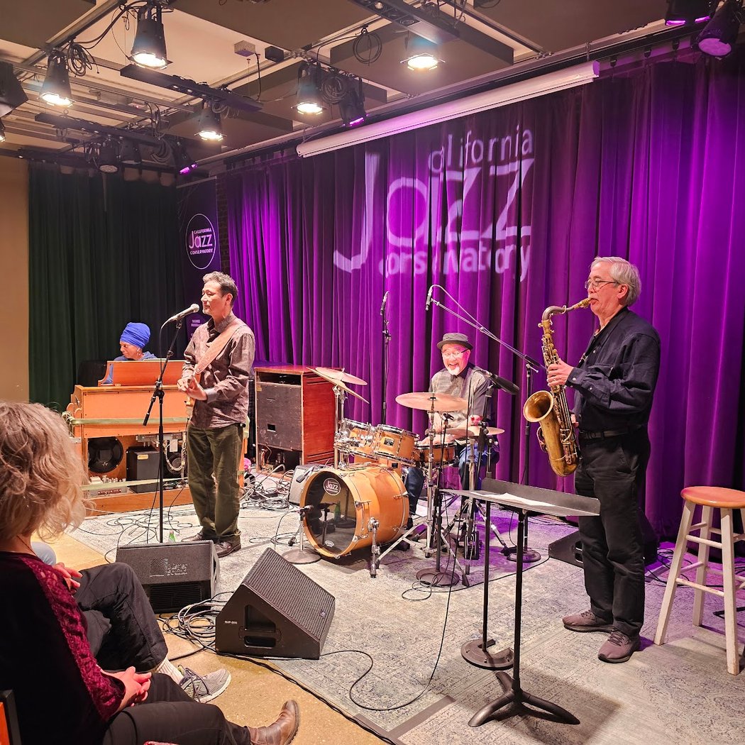 The Jazzschool 1