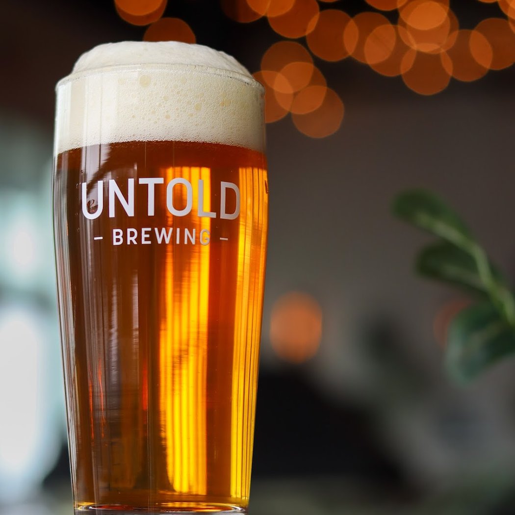 Untold Brewing - Plymouth 1
