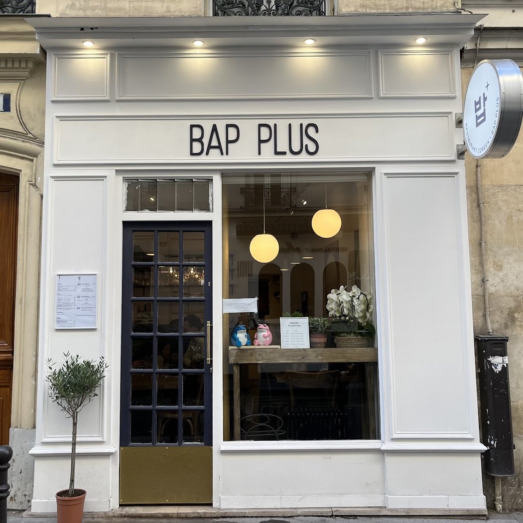 Bap Plus 2