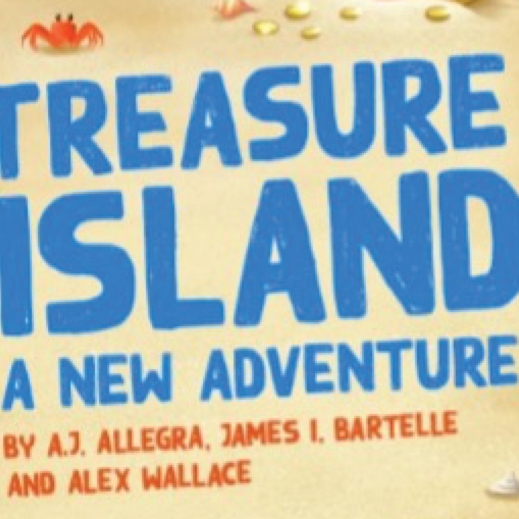 TREASURE ISLAND 1