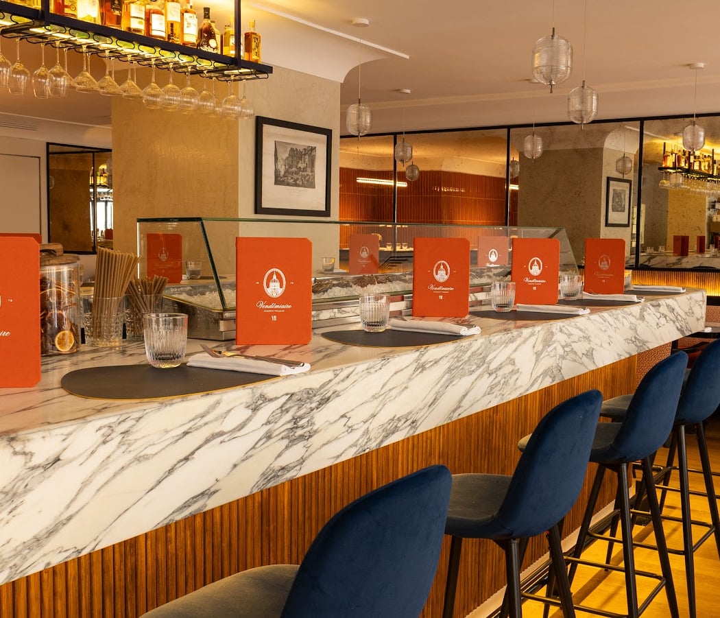 Brasserie Vendémiaire 2