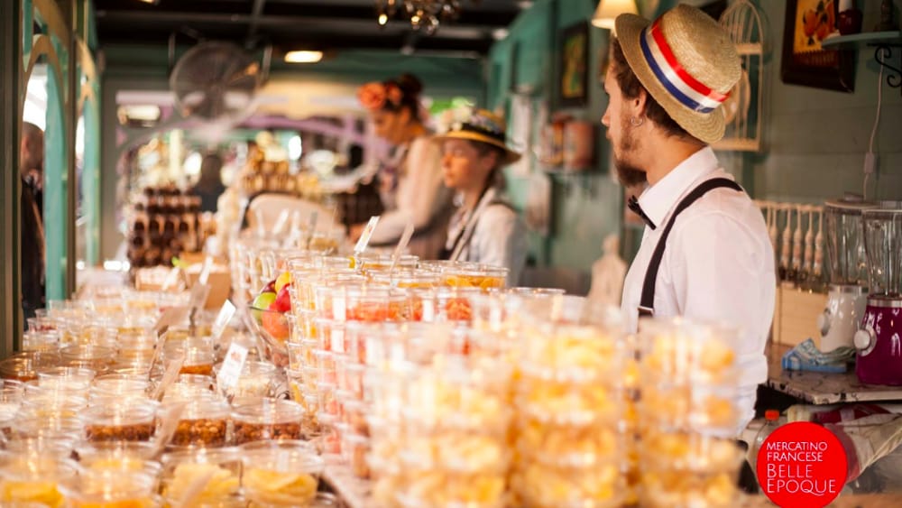 Mercatino Regionale Francese 1