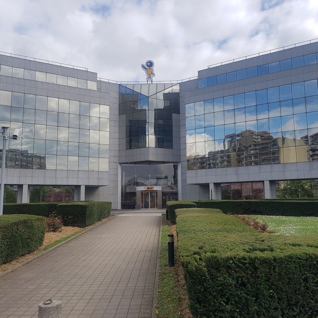 European Heritage Days - BIC Group Head Office 2
