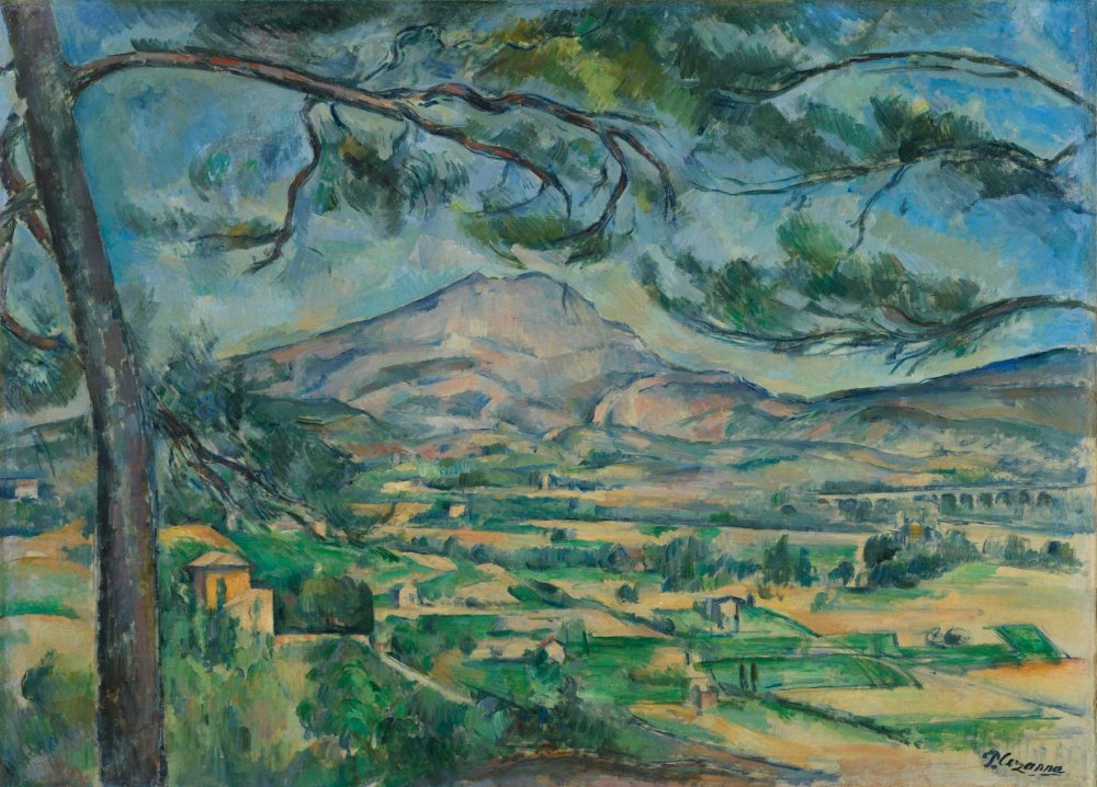 Cezanne et nous 1