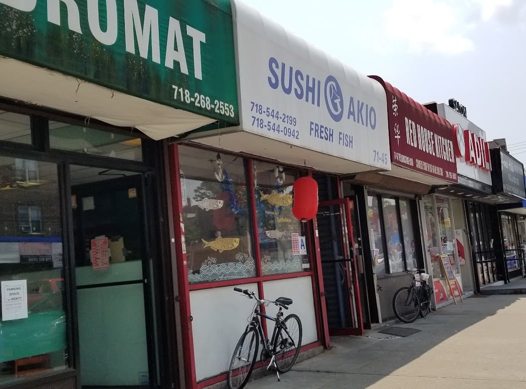Sushi Akio 2