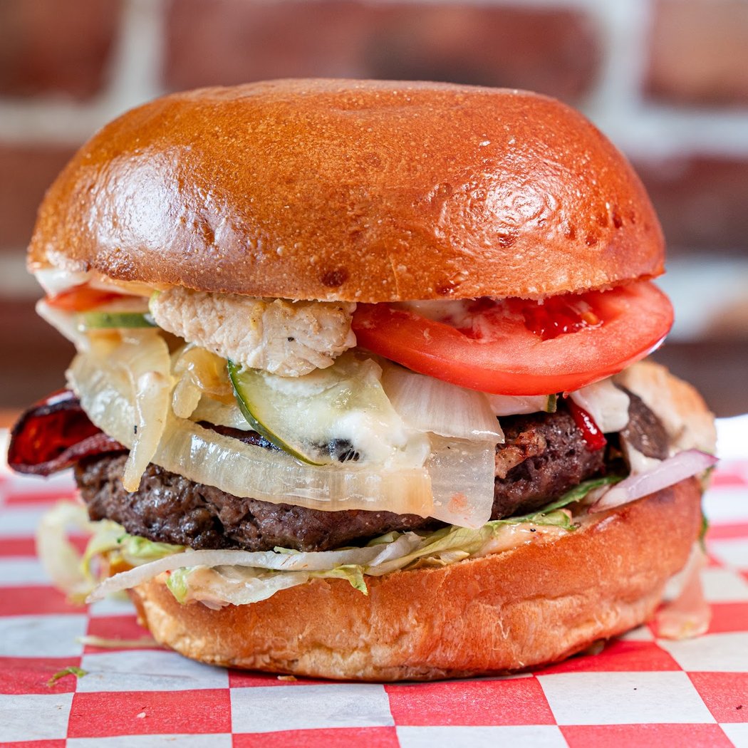 Melt Sandwich Shop - Halal 1