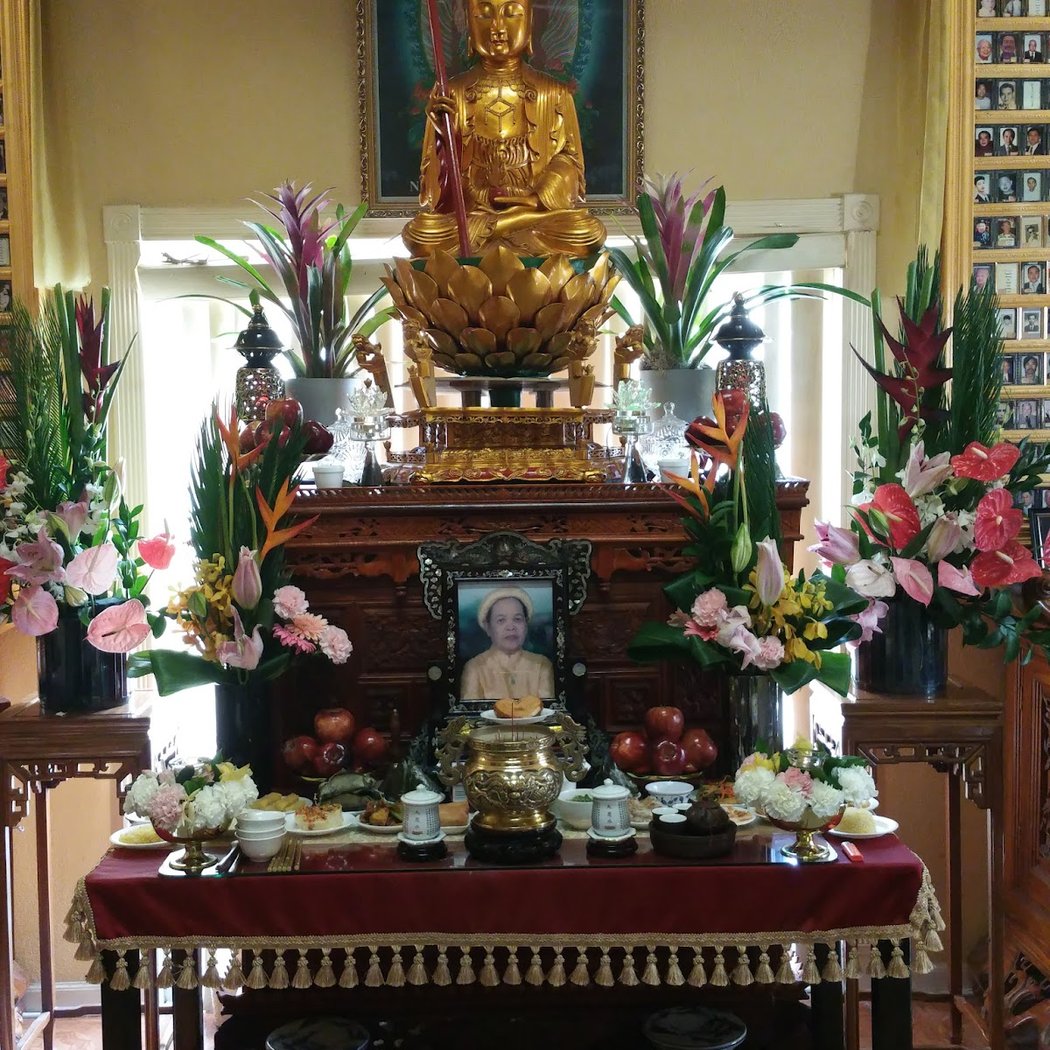 Lieu Quan Buddhist Cultural 1