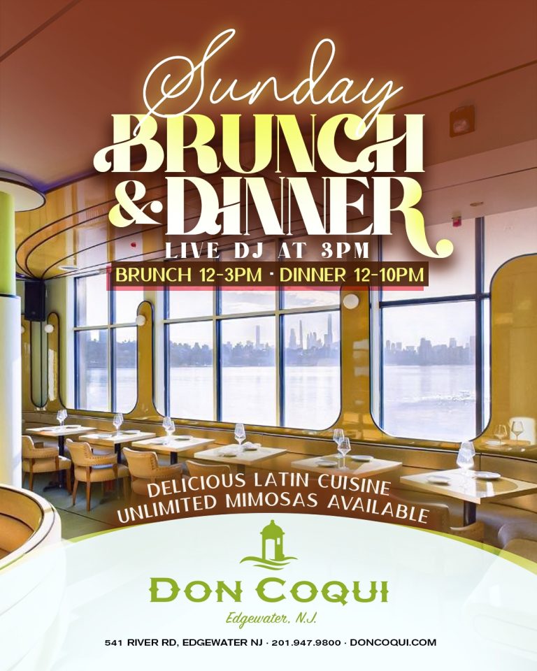 Sunday Brunch & Dinner 1