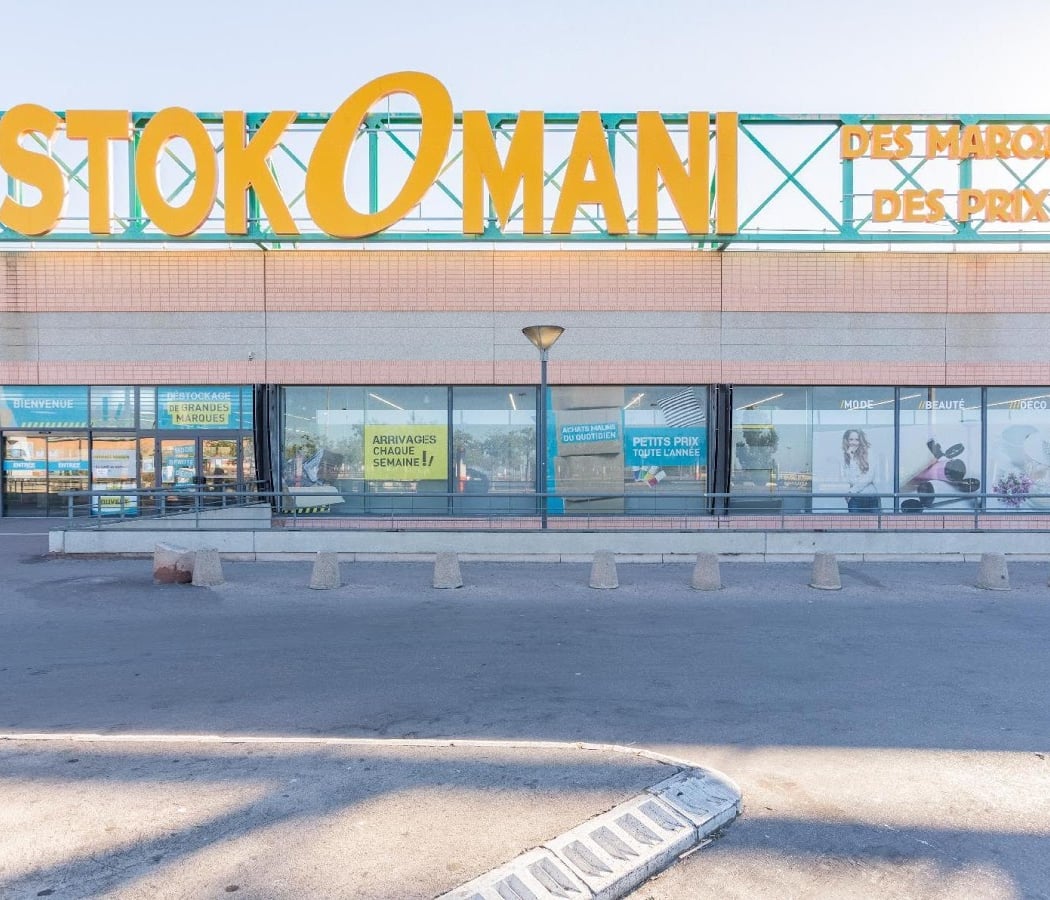 Stokomani Marseille Grand Littoral 2