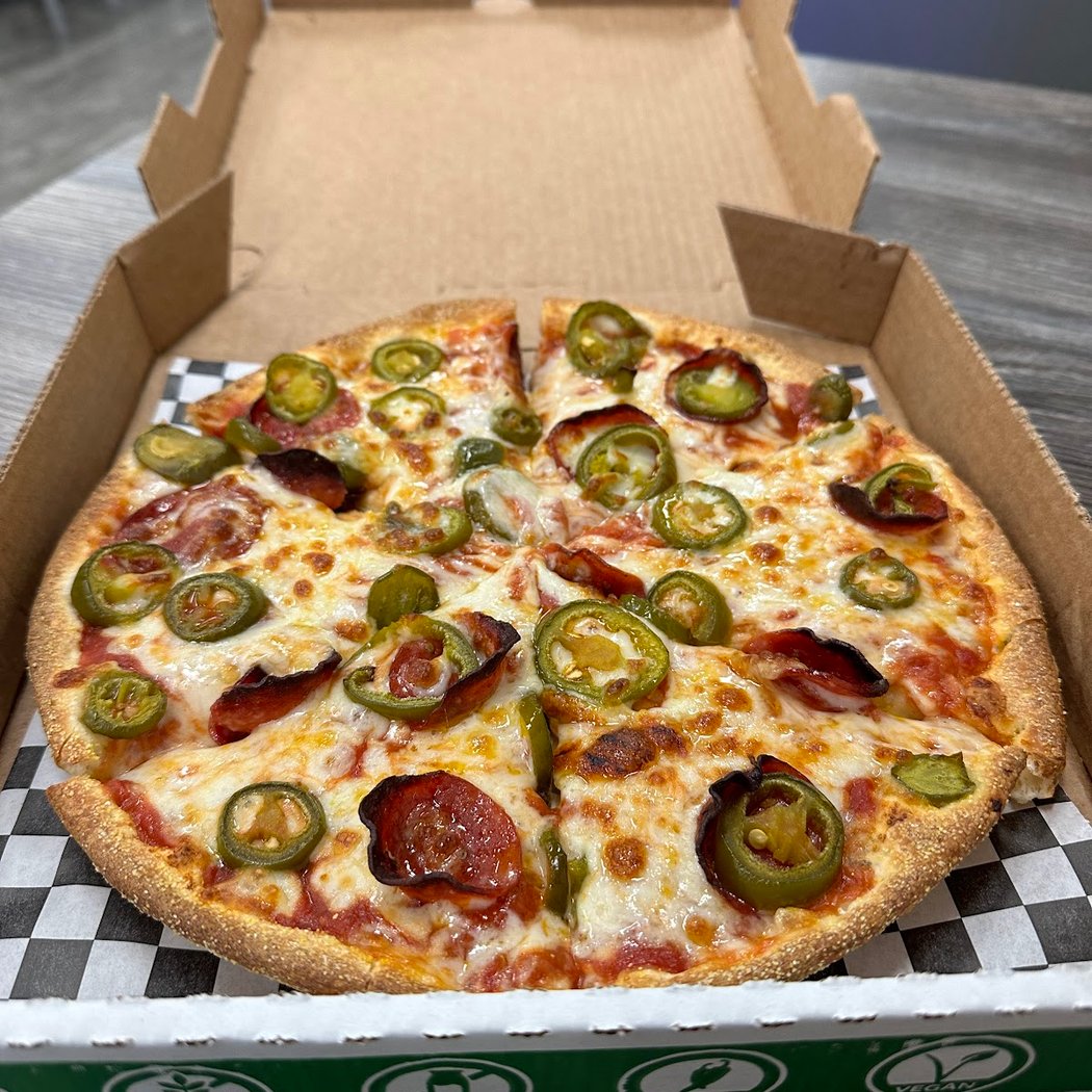 Pizza Twist 2