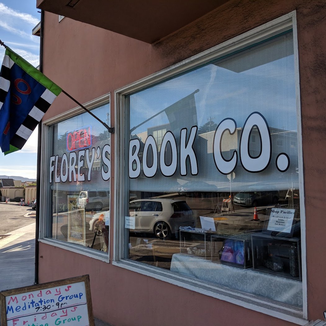 Florey's Book Co 2