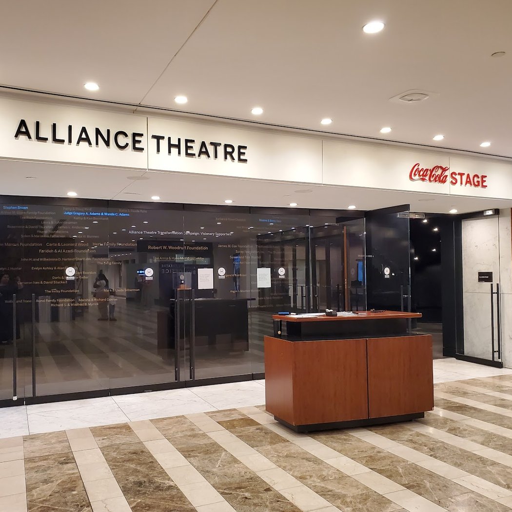 Alliance Theatre 4