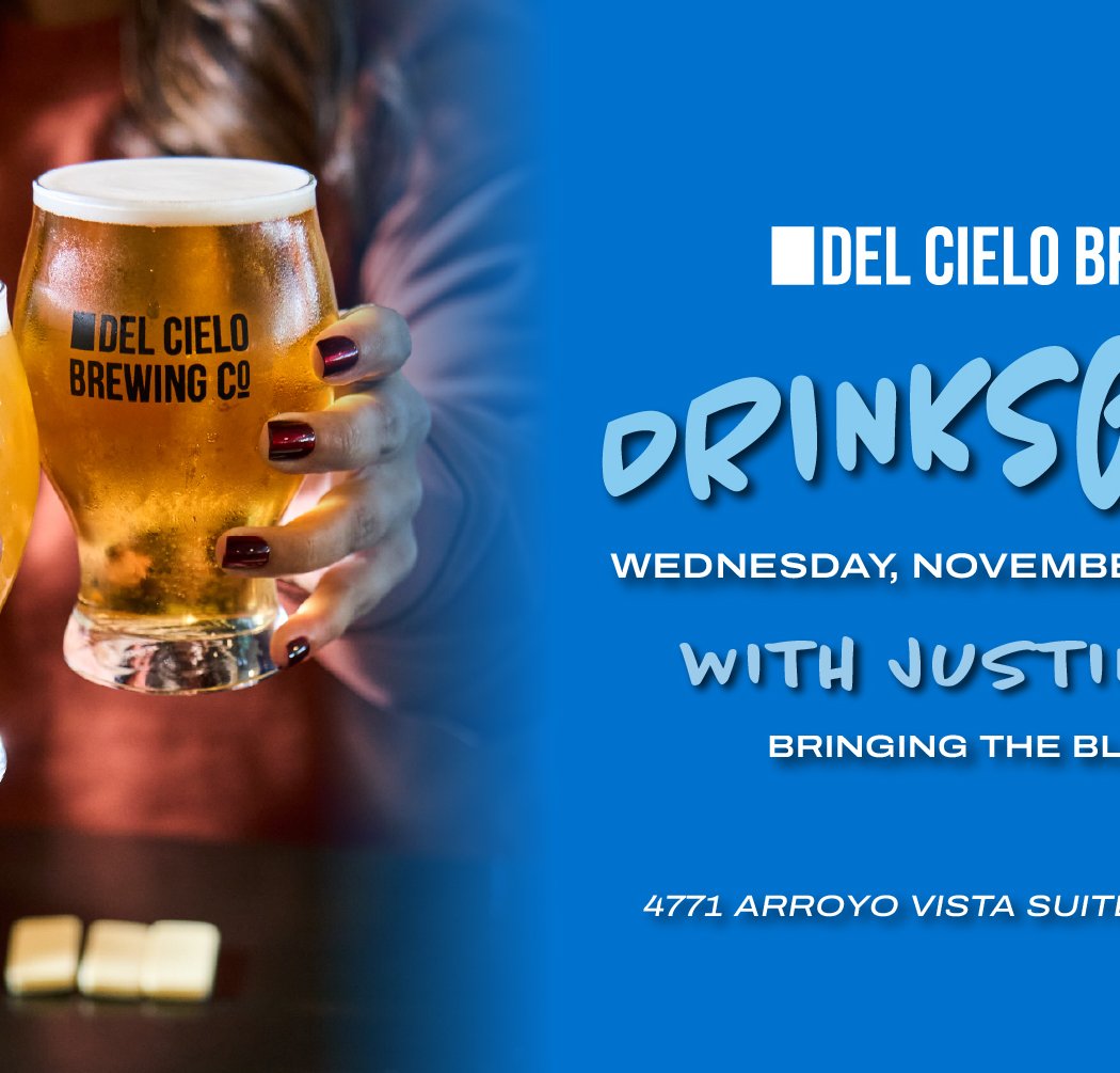 Drinksgiving ft. Justin Garns – LVM 1