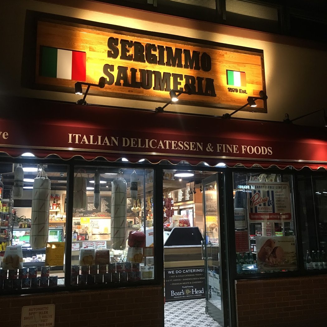 Sergimmo Salumeria Whitestone 2