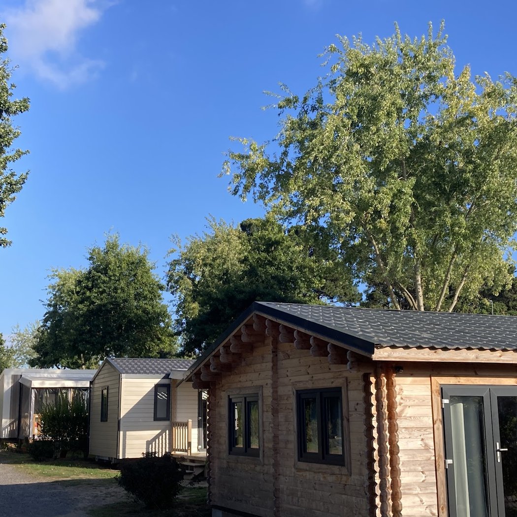 Camping l'Eden - Camping La Baule ( Location Mobil Home / Piscines ) 2