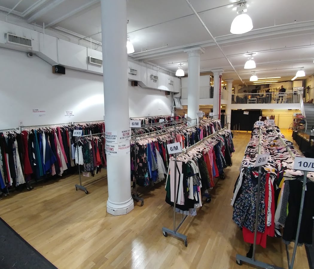260 Sample Sale, NoMad 3