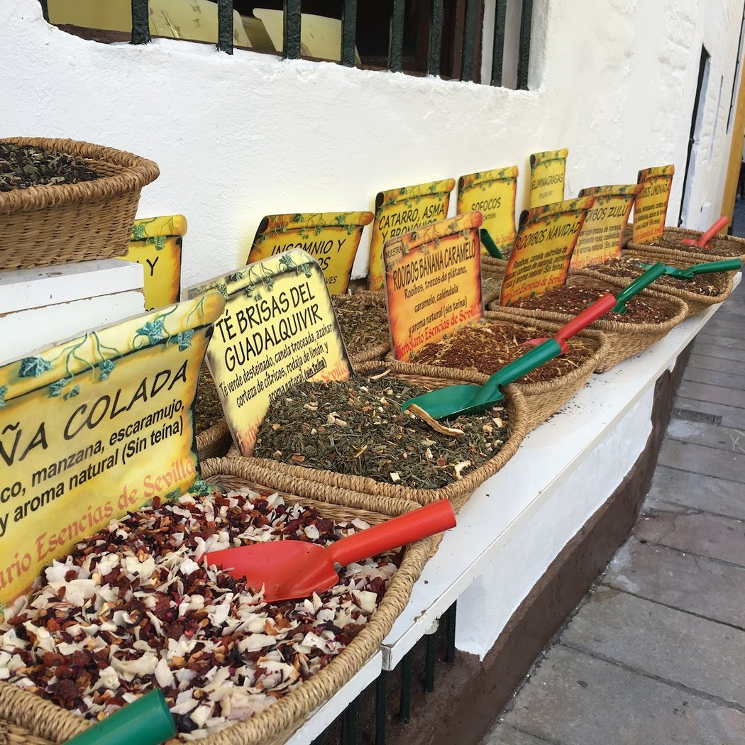 Herbolario Esencias de Sevilla 4