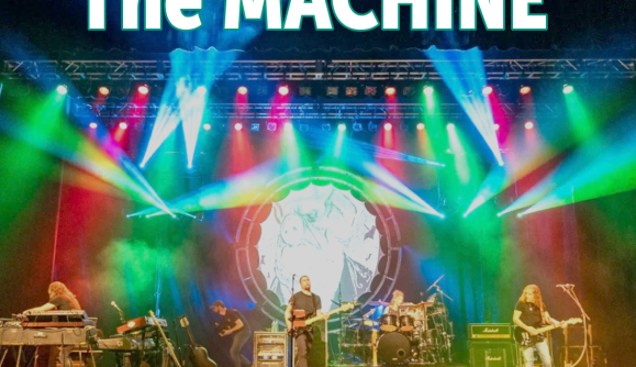 The Music of Pink Floyd with The Machine 1