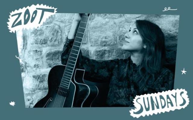 Katia Schiavone Trio / Zoot Sundays! 1