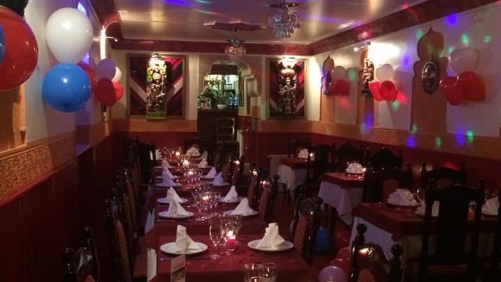 Restaurant New Kathmandu 2