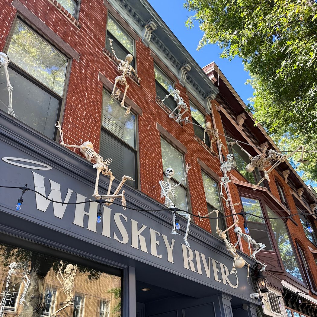 Whiskey River NY 2