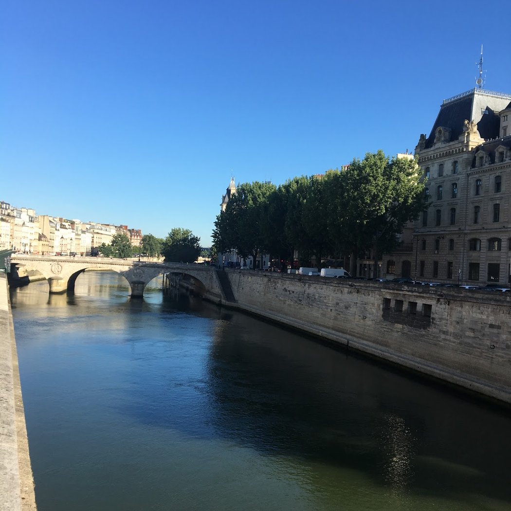 Hotel Cluny Square 1