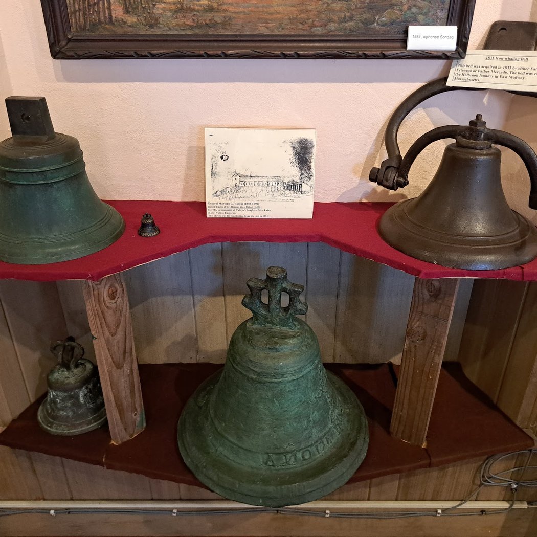 Mission San Rafael Arcangel Gift Shop 2