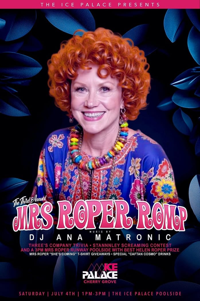 The 3rd Annual Mrs. Roper Romp 1