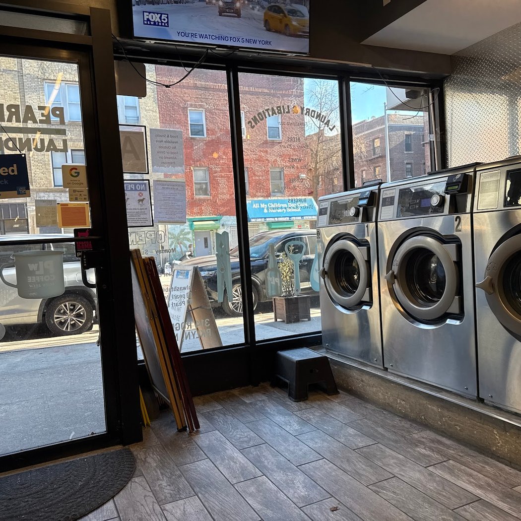 Pearl Lee's Washtub 3