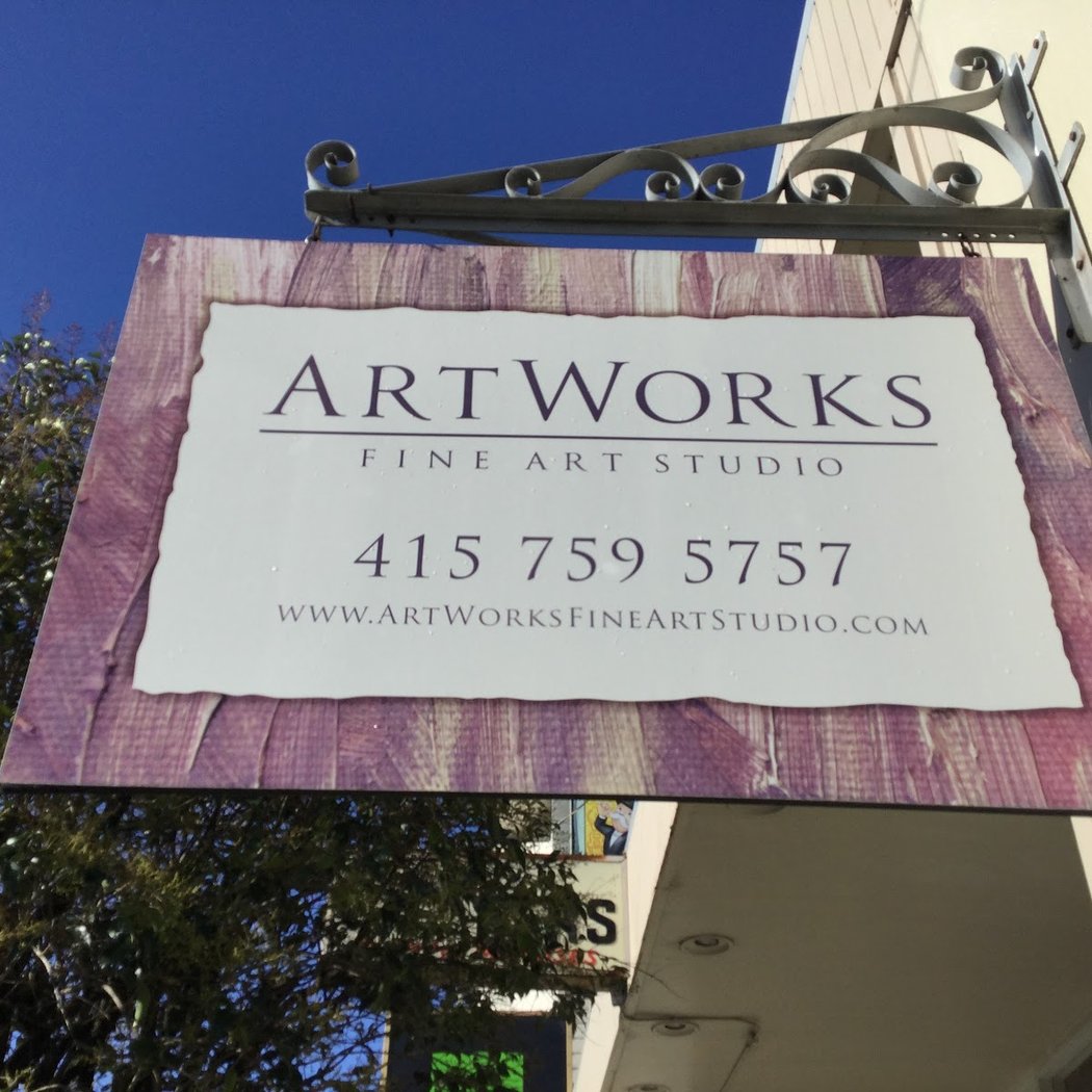 Artworks Fine Art Studio 2