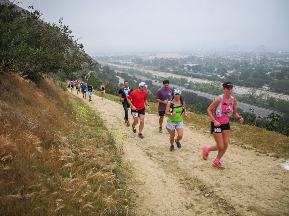 Run LA 10 Miler 2