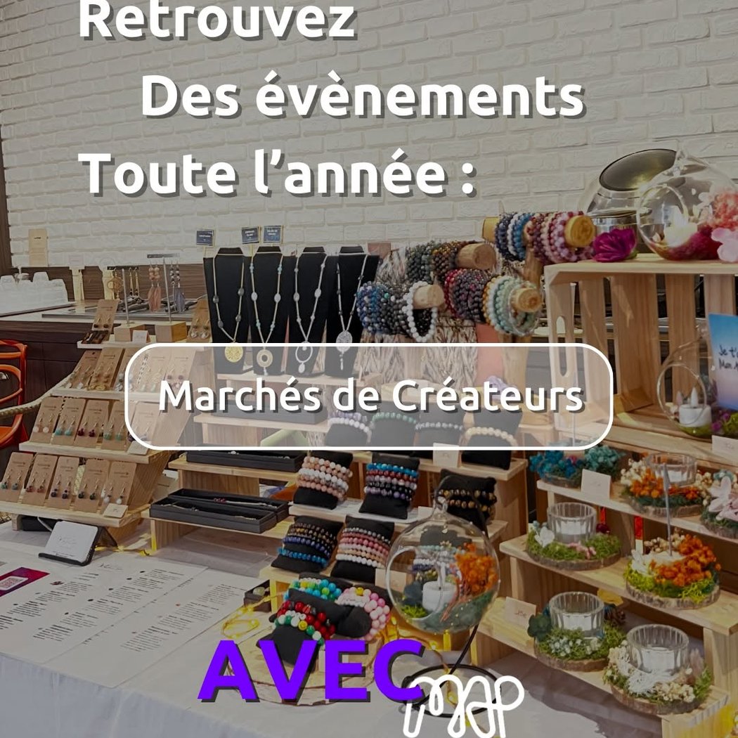 Marchés de Créateurs 2