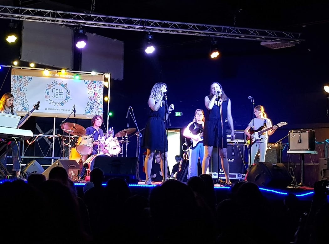 Concert d’été 2