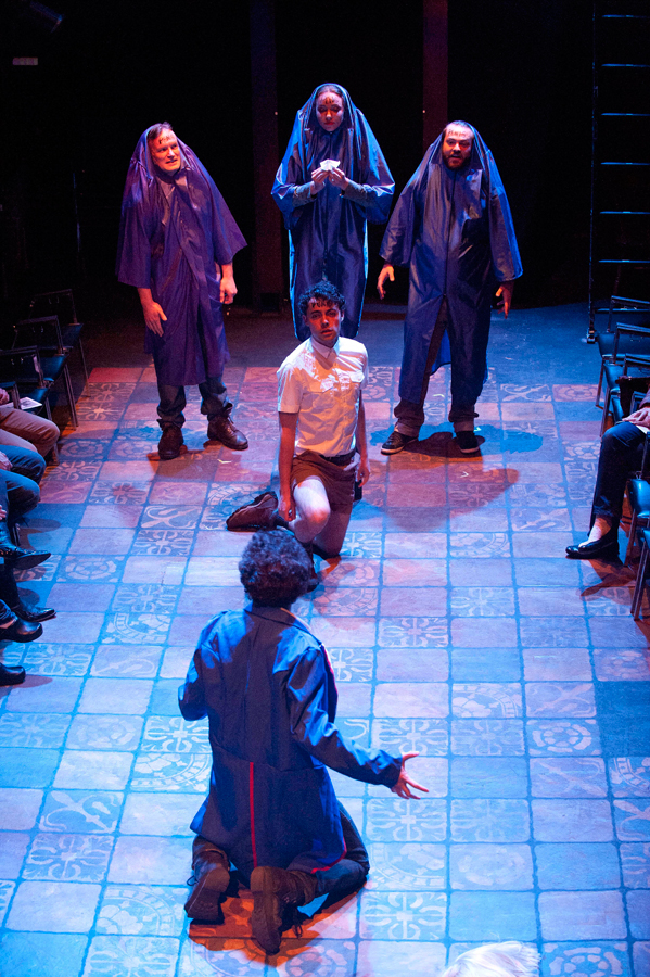 The Algorithm is Gonna Get You 1