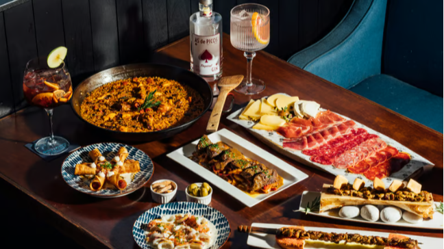 Art & Tapas 1