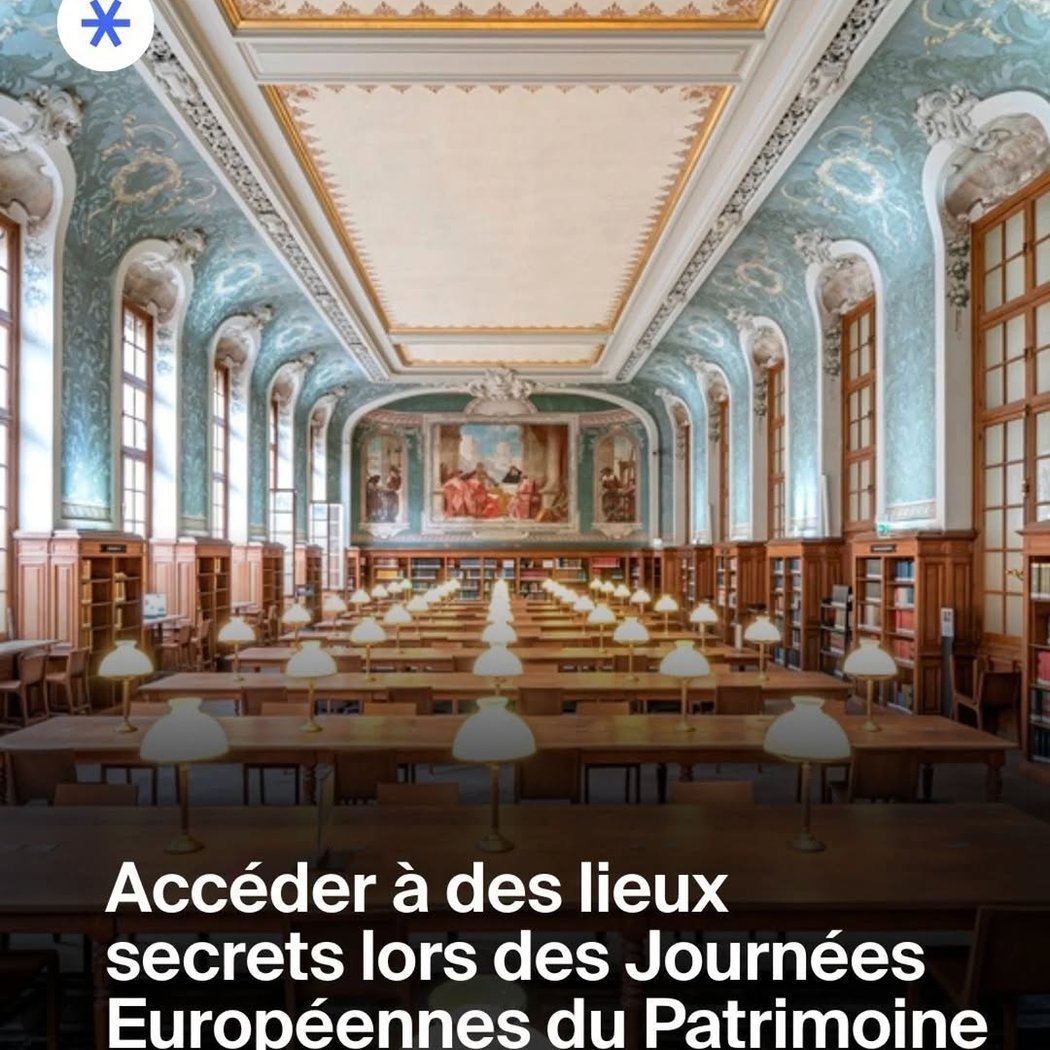 Journées du Patrimoine 1