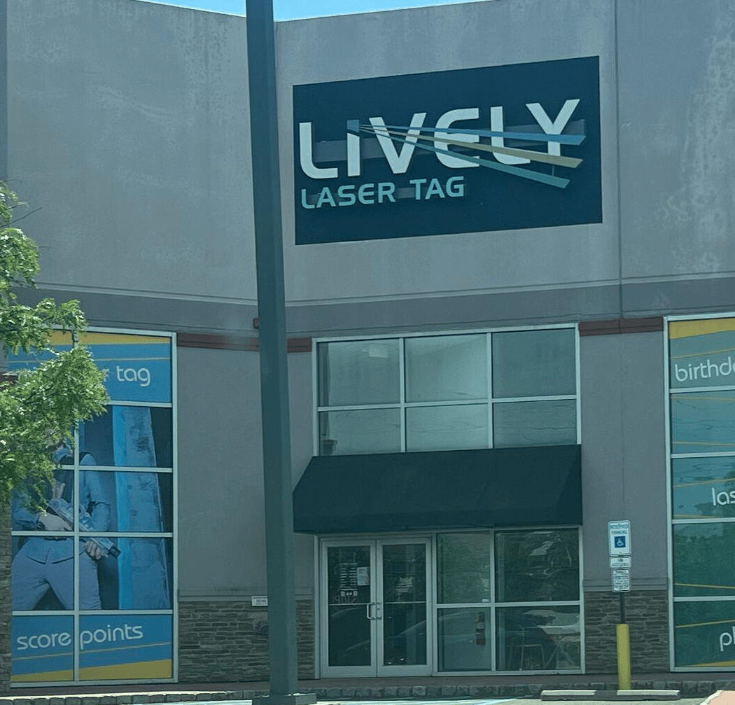 Lively Laser Tag 2