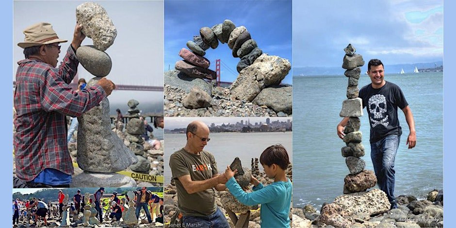 Rock Balancing Gathering 1