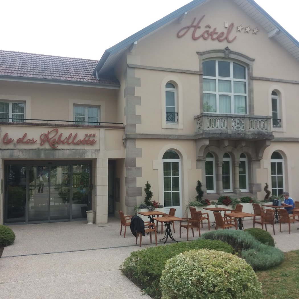 Le Clos Rebillotte 2