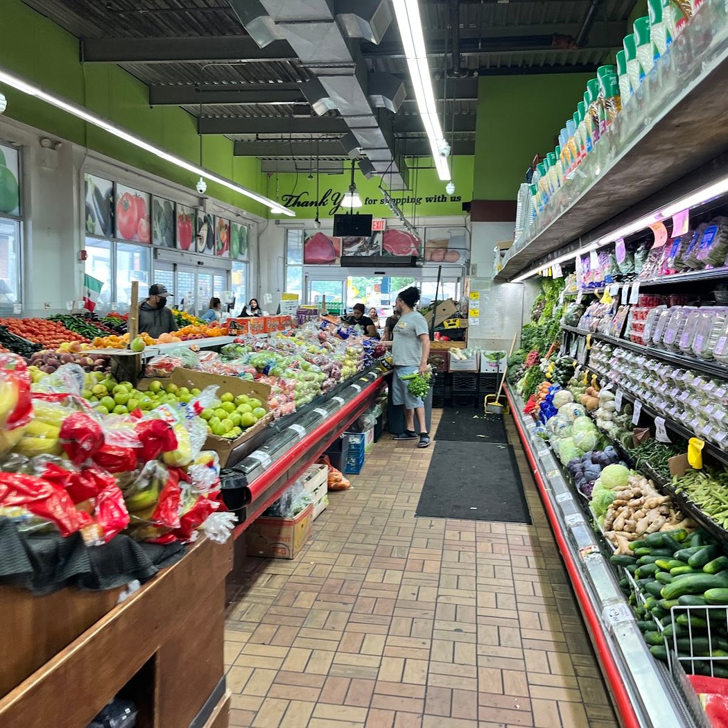 Sea Town Fish & Farmers Market 3