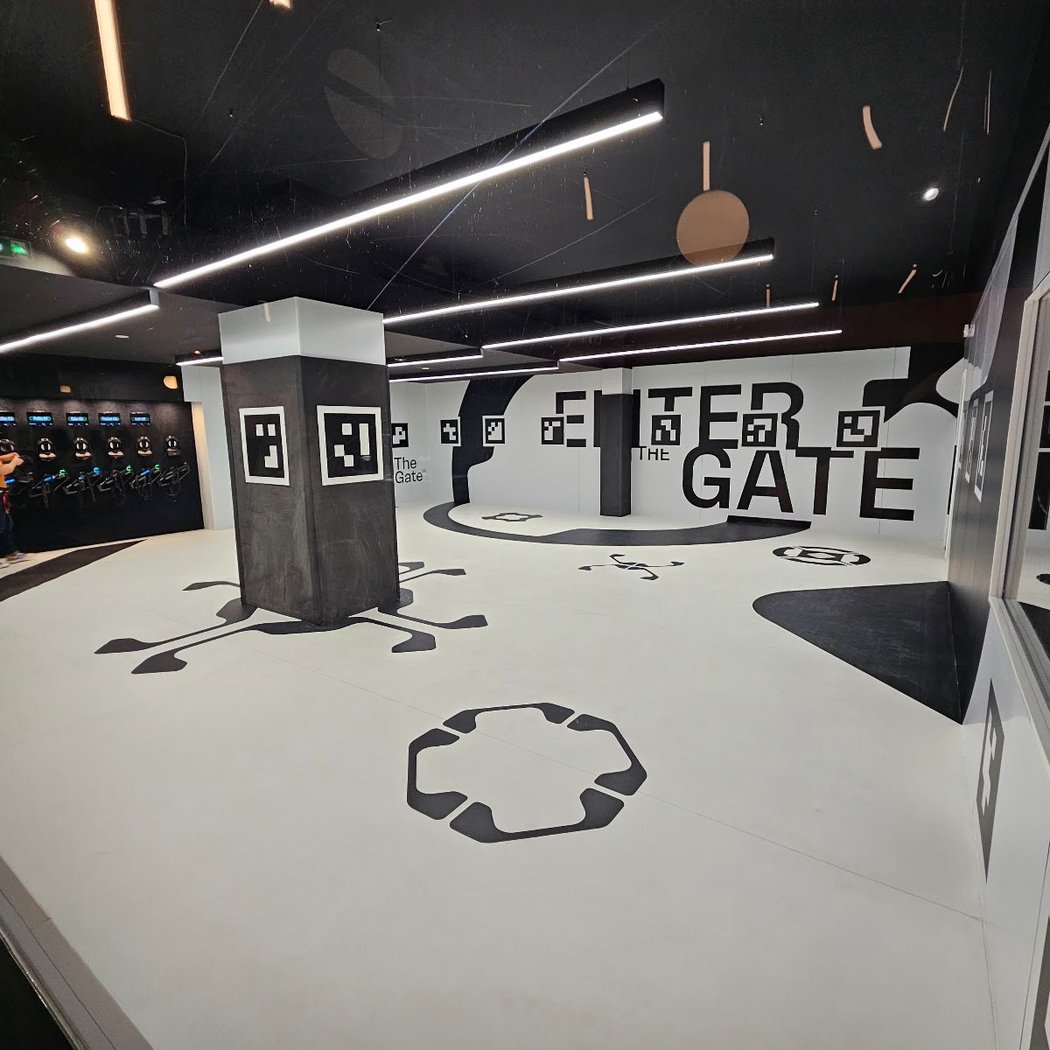 The Gate VR 3