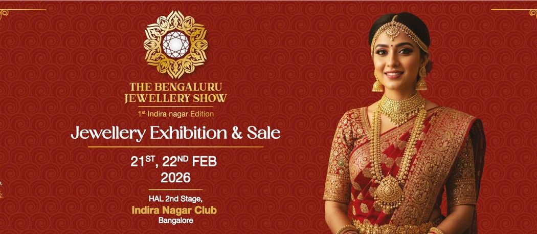 The Bengaluru Jewellery Show 1