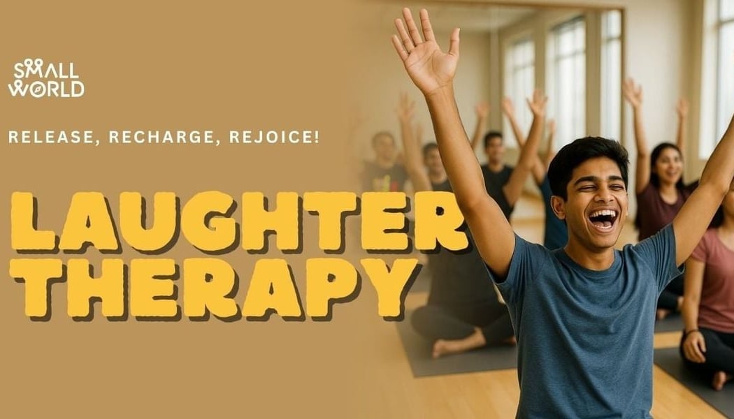 Laughter Therapy 1