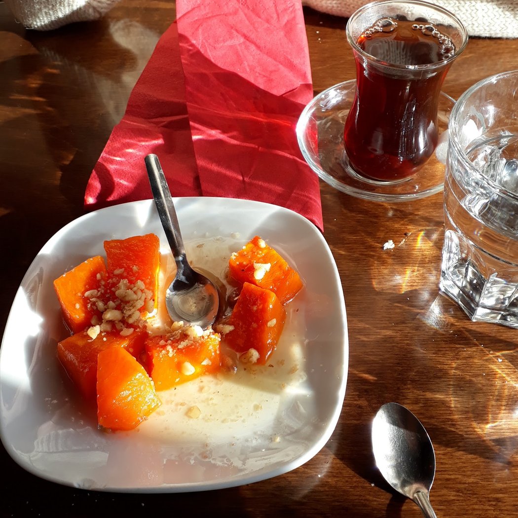 Chez Orhan 1